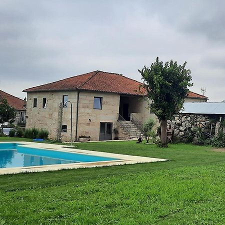 Casa Da Veiga Villa Riba de Mouro Kültér fotó