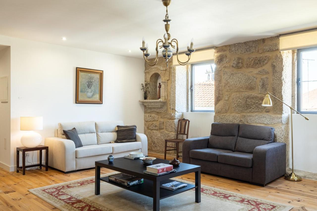 Casa Da Veiga Villa Riba de Mouro Kültér fotó