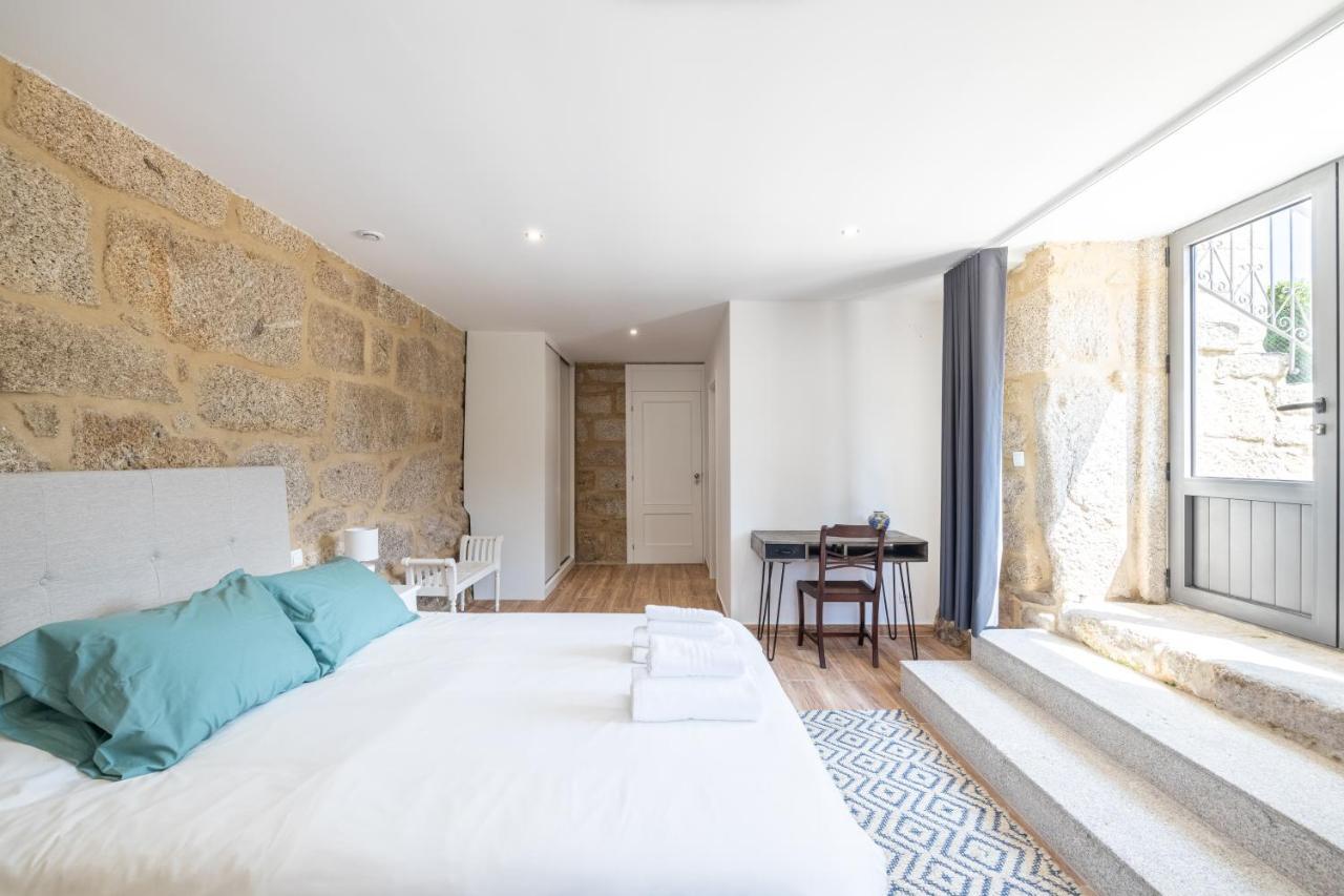 Casa Da Veiga Villa Riba de Mouro Kültér fotó
