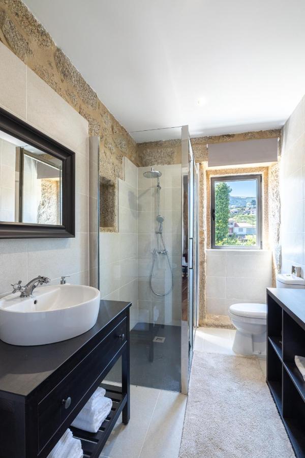 Casa Da Veiga Villa Riba de Mouro Kültér fotó