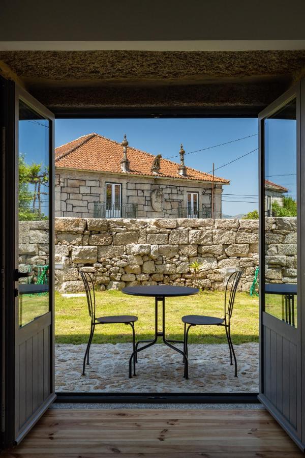 Casa Da Veiga Villa Riba de Mouro Kültér fotó